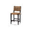 Tabouret de comptoir 24,2 po Cherica