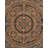 Five Mandalas Thangka (Brocadeless Thangka)
