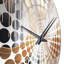 Adayshia - Horloge murale formes abstraites-2048186026