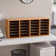 Medium Adjustable-Compartment Literature Organizer