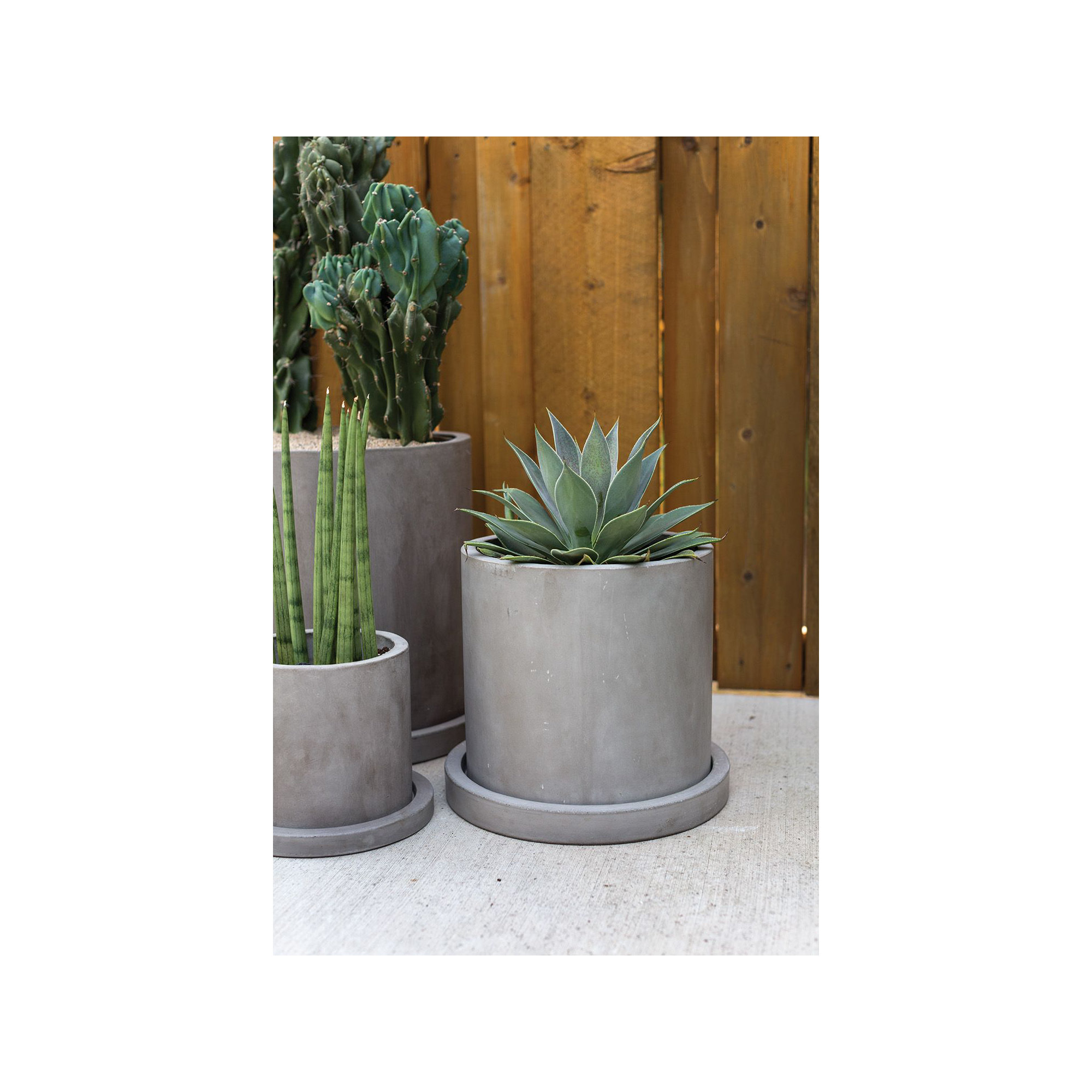 Lemont Pot Planter, 12.25" H x 14" W x 14" D