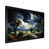 Black Single Picture Framed