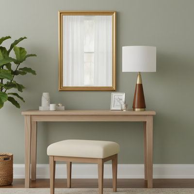 Triangular Table Lamp