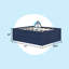 Lit capitaine Jack avec tiroirs de rangement-1305964937-1305964934