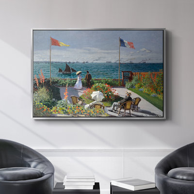 «Vintage Landscape -XCVI» sur toile