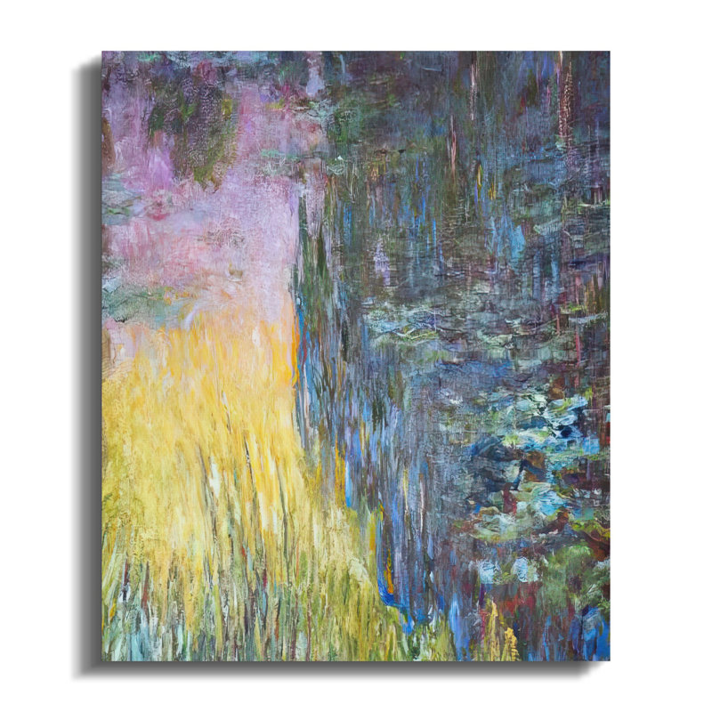Garnes Wrapped Canvas Print Set, 20x24