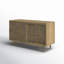 Buffet en bois massif Val Divia-694156174