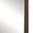 Ivadean Wood Flat Mirror