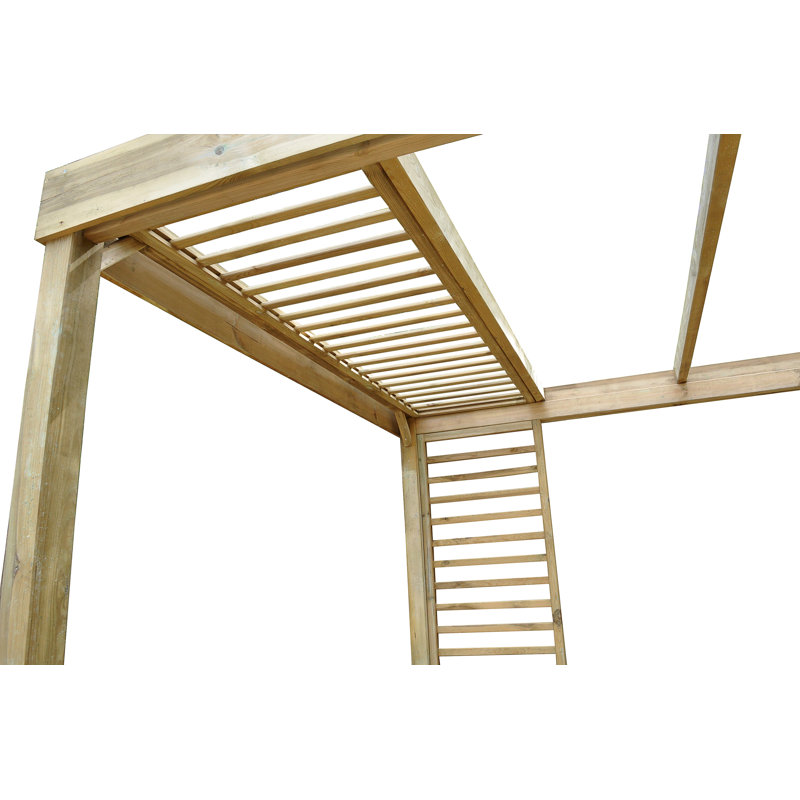 3m x 2.4m Pergola