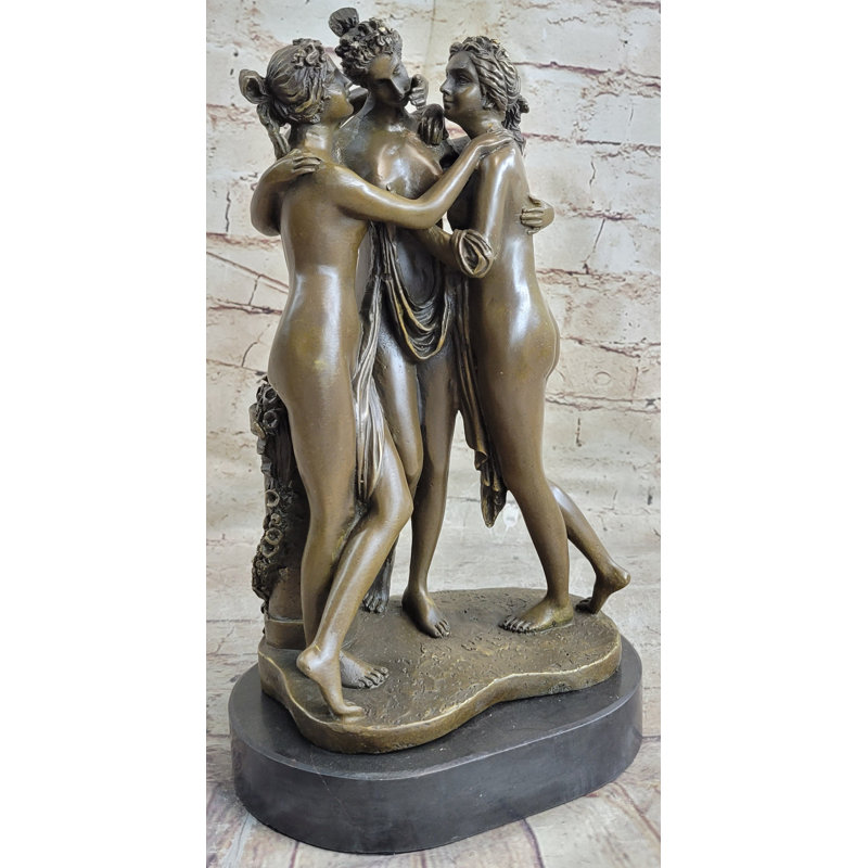 Figurines et sculptures Taquanda