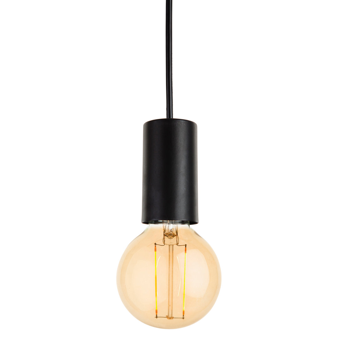 1 - Light Bulb Pendant