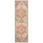 Tapis oriental bleu clair / fuchsia Gonzalez-2008675837