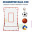 Ballon de volleyball réglable