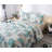 Polyester Geometric Shapes Quilt-63695728-63695733