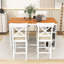 5 - Piece Counter Height Dining Set-1234043693-1234043691