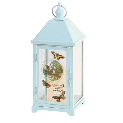 Lantern Forever Held Never Forgotten
