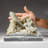 Quartz with Calcite from Chifeng, Inner Mongolia, China