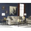 Ensemble de miroirs Chandrika