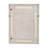 Mango Wood / Mdf / Cane Fitted  Mirror