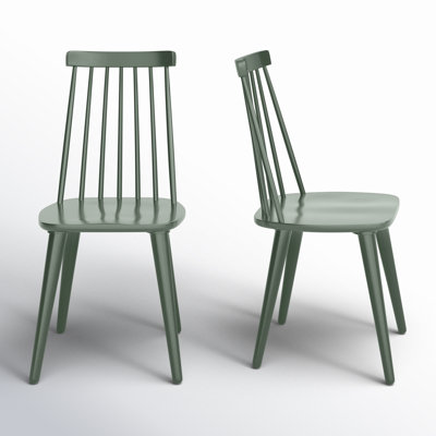 Rolde Solid Wood Side Chair