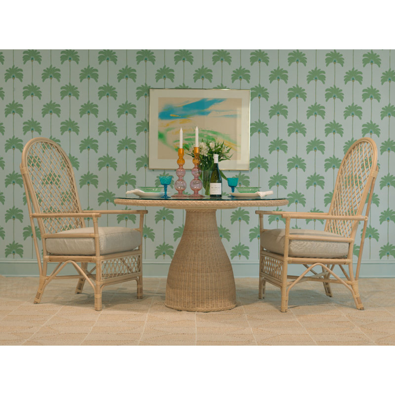 Upholstered Arm Chair