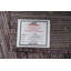 Tapis indien fait à la main de style Gabbeh 5 x 8