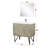 Lancy 36" Single Bathroom Vanity Set-113222568