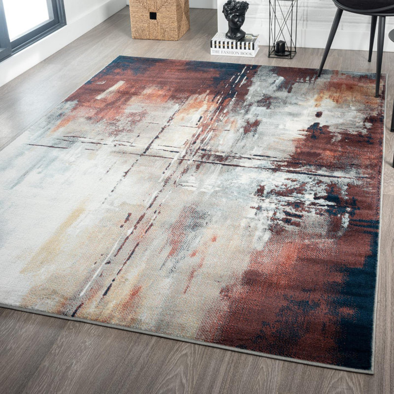 Tapis gouverneur Terracota, Rectangle 9 pi x 12 pi
