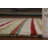 Striped Gabbeh Indian Area Rug 5x8