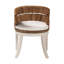 Chaise de salle à manger Burstein