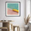 Poolside Symmetry II Print by Oliver Gal-1681713458-1681713423