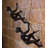 Modern People Wall Decor on Resin