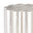 Jaclynn Round End Table Silver-132724585