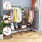 Leah 60.24'' Clothes Rack-529485044