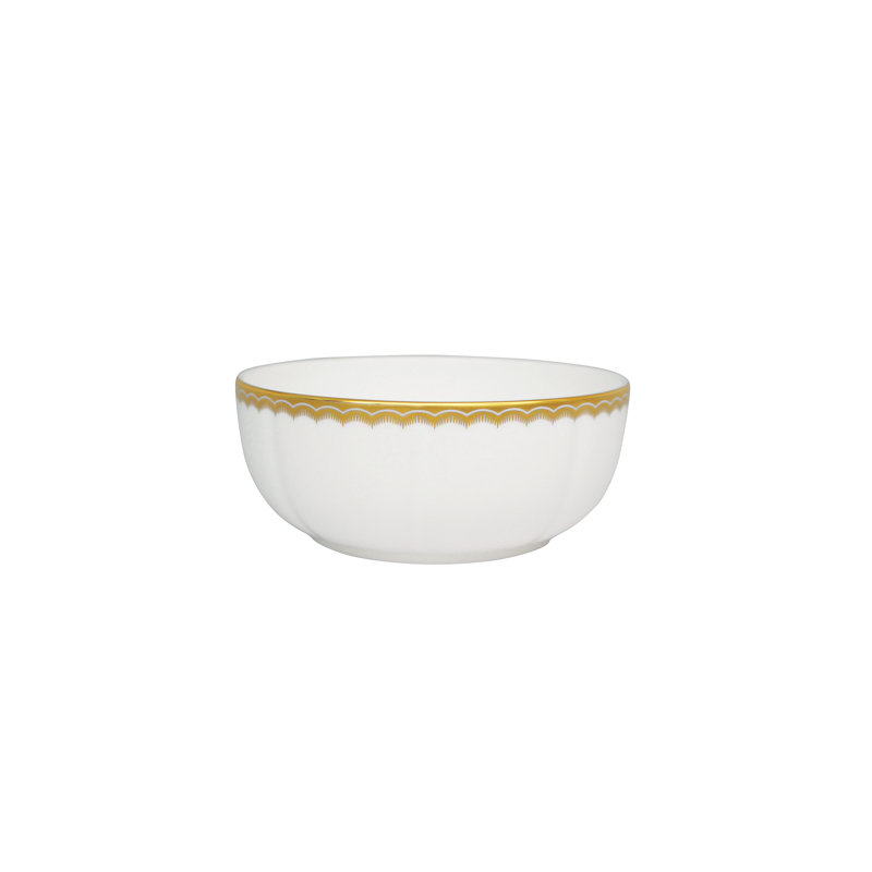 Bone China Cereal Bowl
