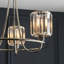 Ampelius Semi Flush Mount-91062673