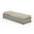 Weingarten 196cm Long Reclining Single Chaise with Cushions