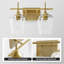 Éclairage pour meuble-lavabo à intensité variable Herminie-1883169804-1941973936-1983625057