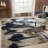 Stehouse Abstract Indoor Rug-1798330278