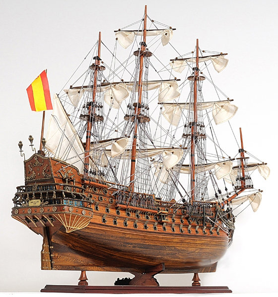 Nautical & Beach Model Car Or Vehicle, 26" H x 28" W x 9.5" D