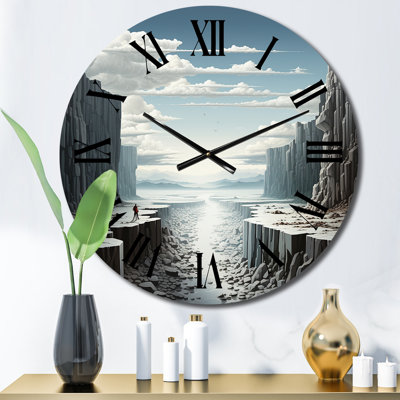 Horloge murale Chakera