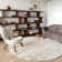Jayko Textured Wool Ivory Area Rug