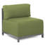 Housse pour repose-pieds à coussins carrés Woodsen-21579125