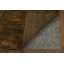 Tapis marocain moderne moderne à motif floral en jute oriental noué à la main 3 x 5 pi