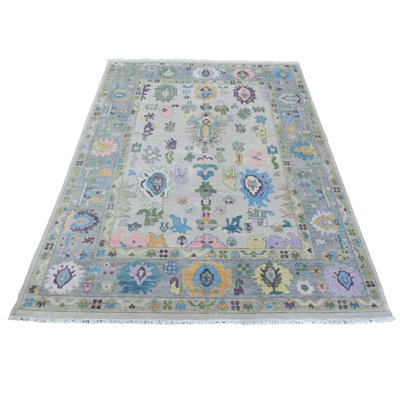 Performance Wool Indoor Rug
