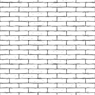 " Brick Wall Vector "