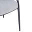 Chaise d'appoint rembourrée (ensemble de 2)