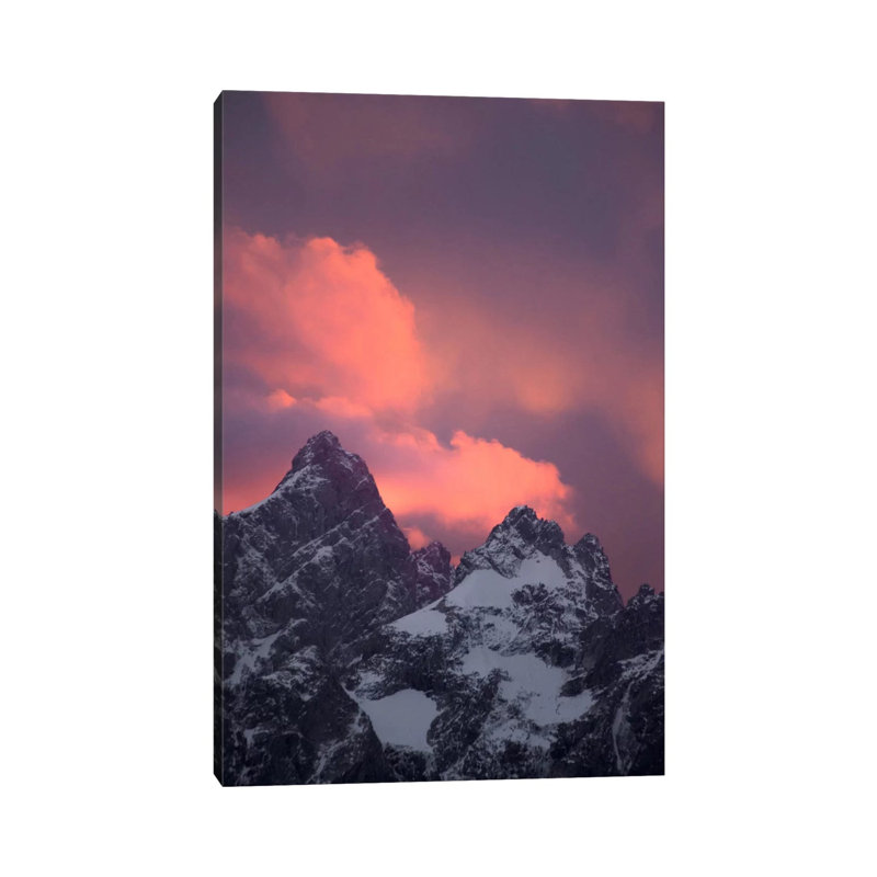 Thinking of You 1 Piece Wrapped Canvas Wall Art, 101.6 cm H x 66.04 cm W x 3.175 cm D