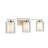 Thameslink 3 - Light Dimmable Vanity Light