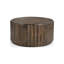 Table basse simple en bois massif Josiane-556464194